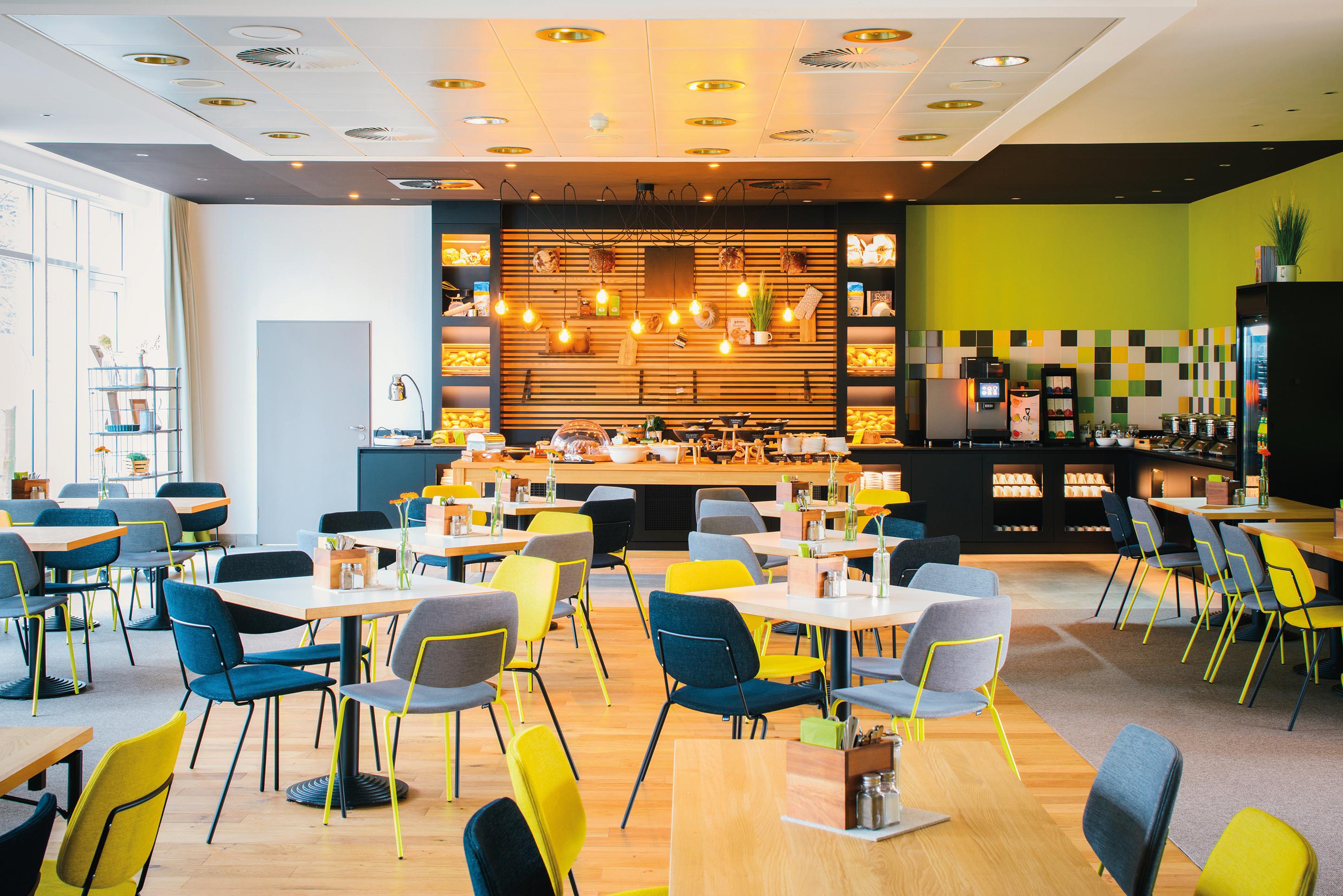 Hotel Vienna House Easy By Wyndham Bad Oeynhausen Extérieur photo