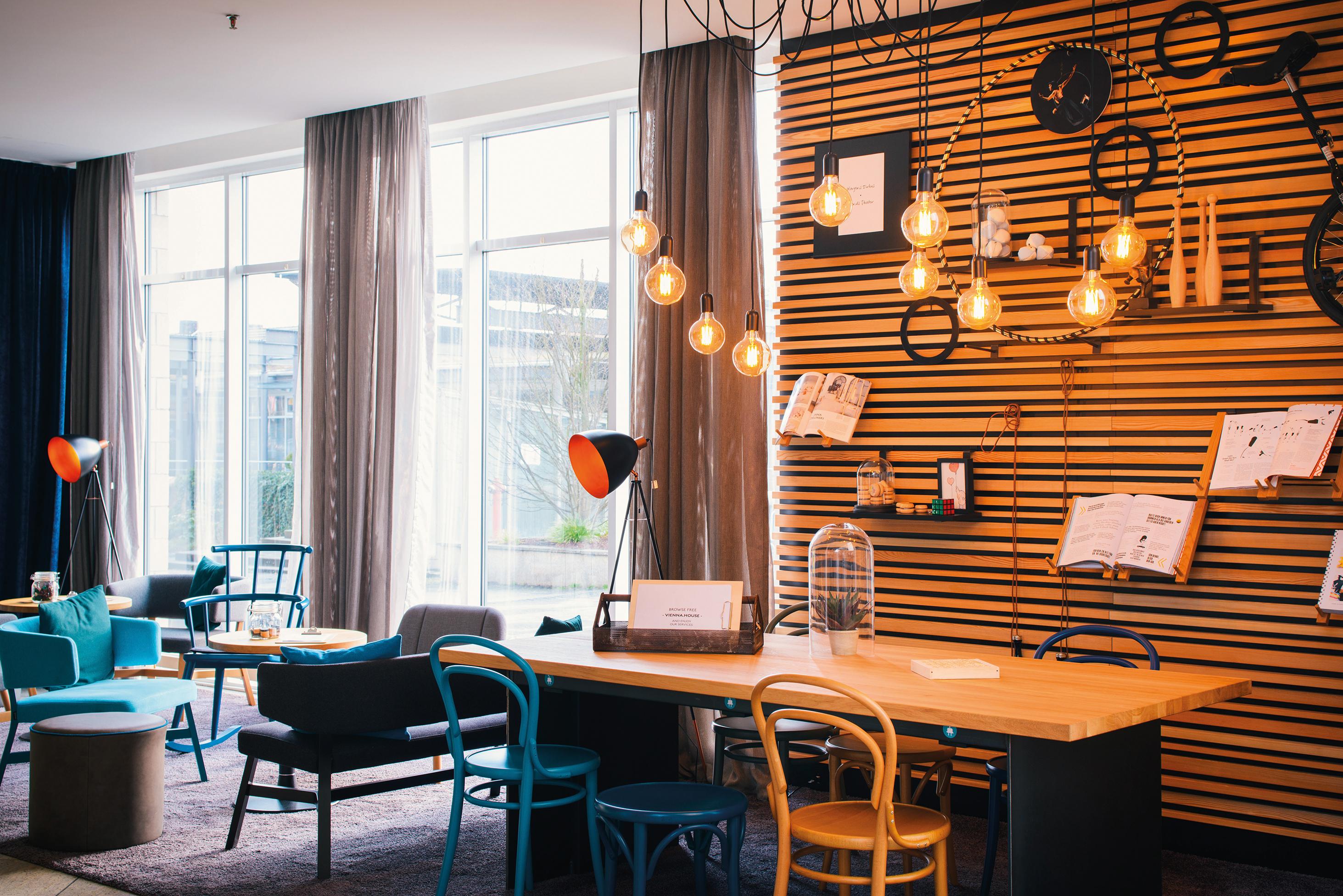 Hotel Vienna House Easy By Wyndham Bad Oeynhausen Extérieur photo
