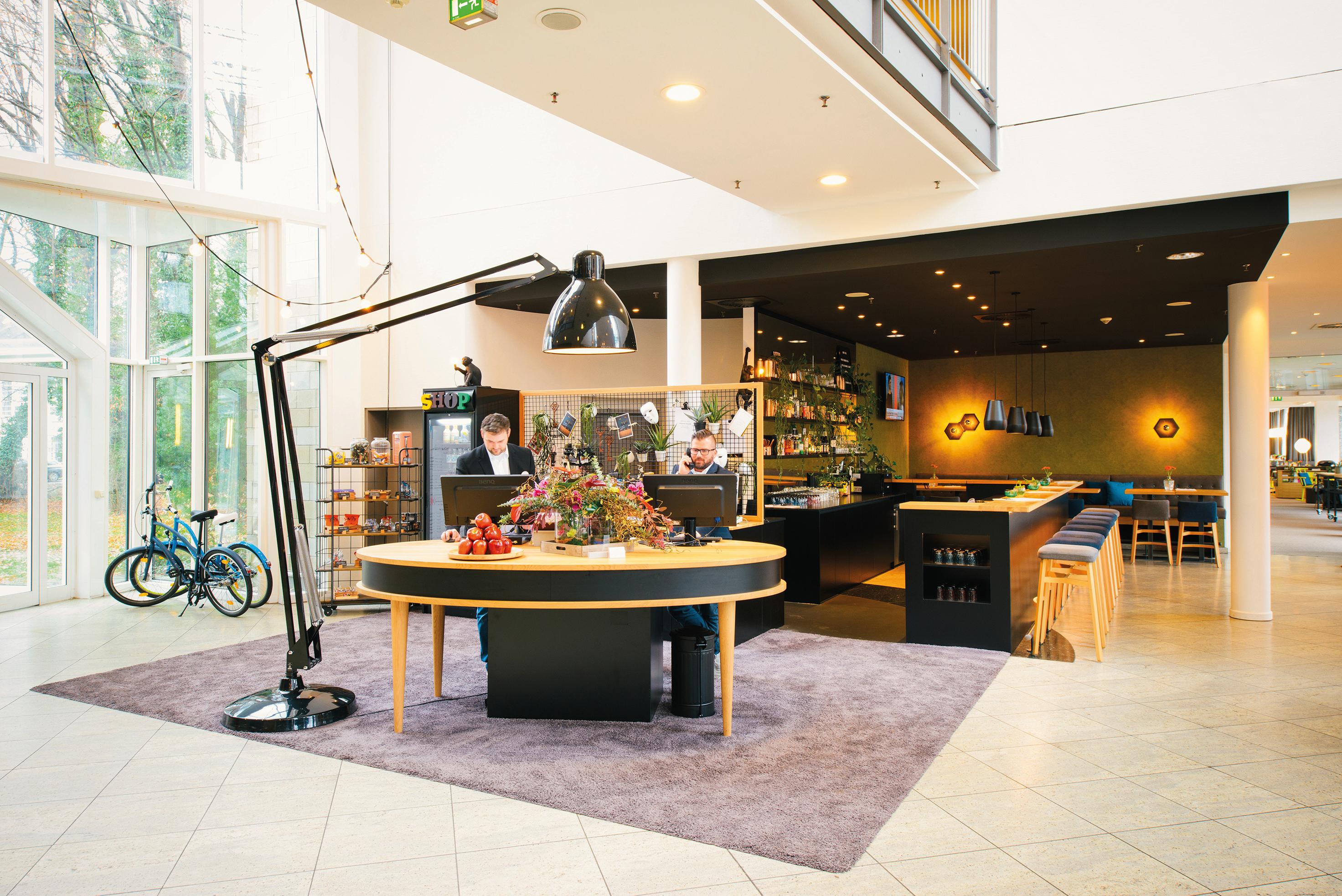 Hotel Vienna House Easy By Wyndham Bad Oeynhausen Extérieur photo
