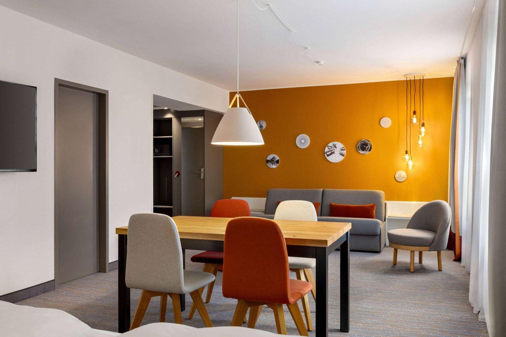 Hotel Vienna House Easy By Wyndham Bad Oeynhausen Extérieur photo