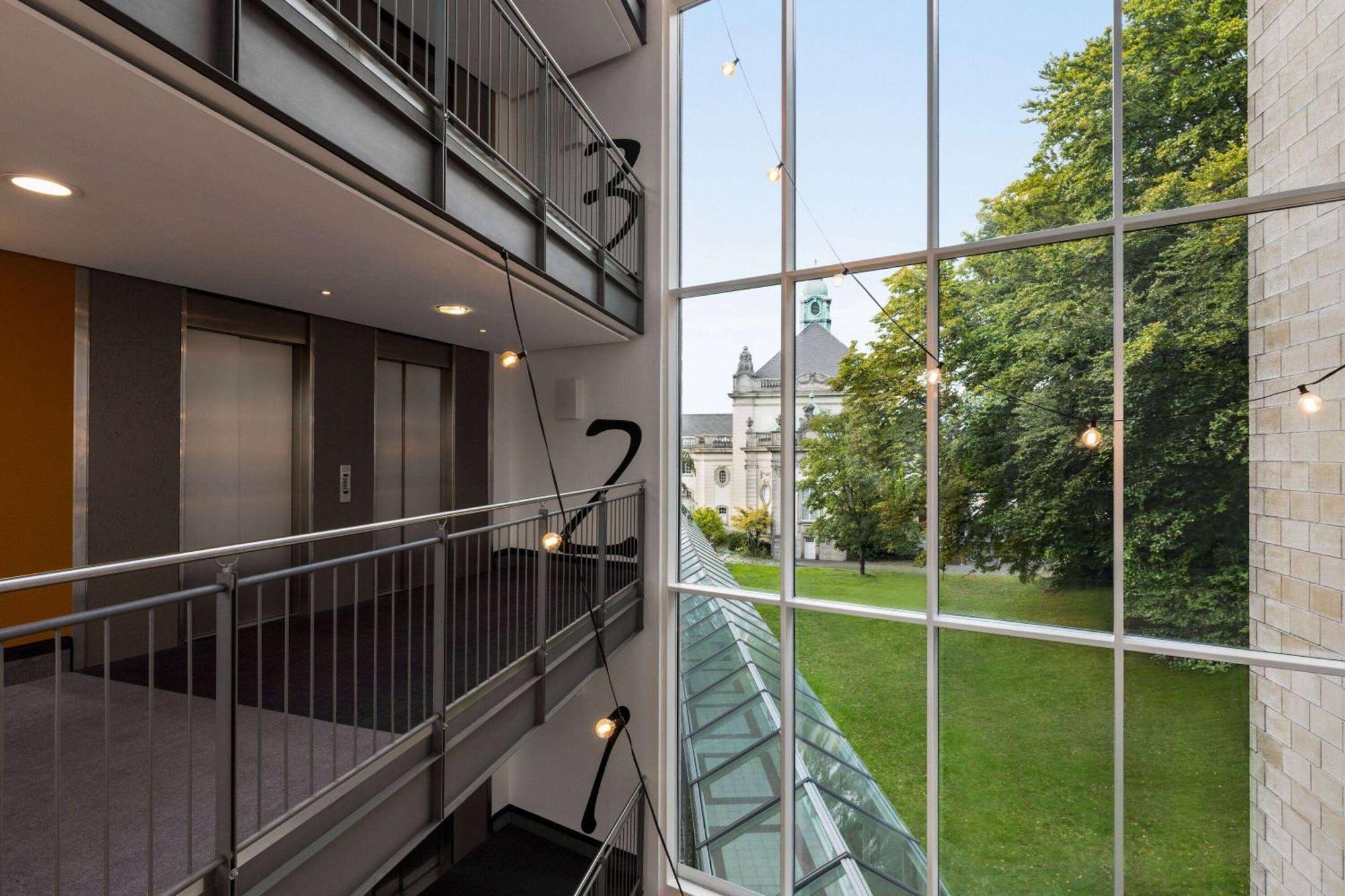 Hotel Vienna House Easy By Wyndham Bad Oeynhausen Extérieur photo