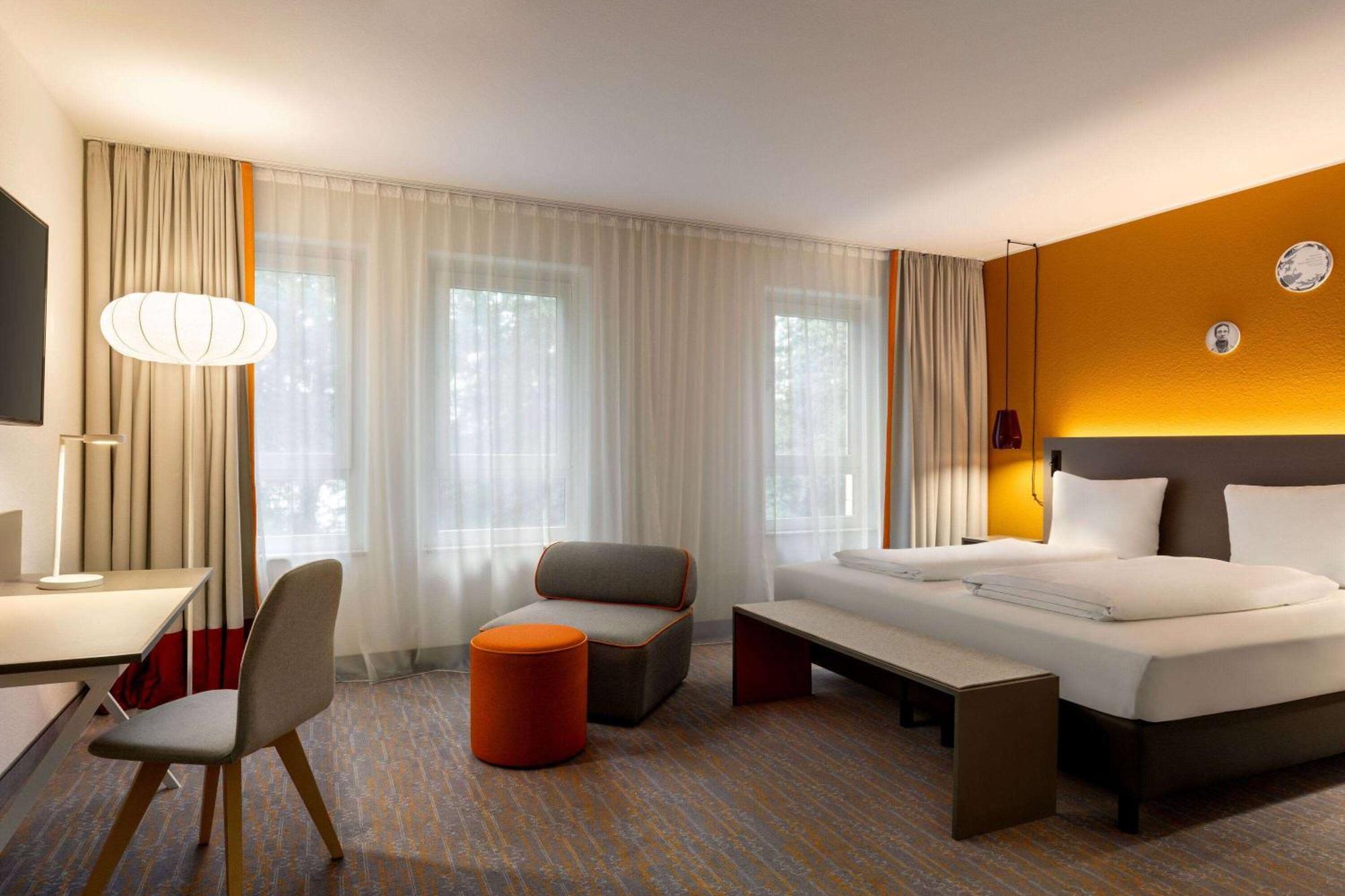 Hotel Vienna House Easy By Wyndham Bad Oeynhausen Extérieur photo