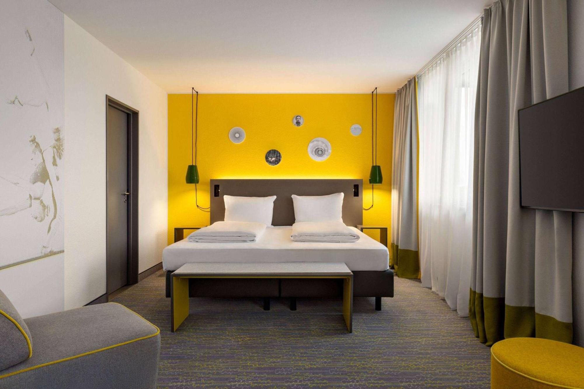 Hotel Vienna House Easy By Wyndham Bad Oeynhausen Extérieur photo