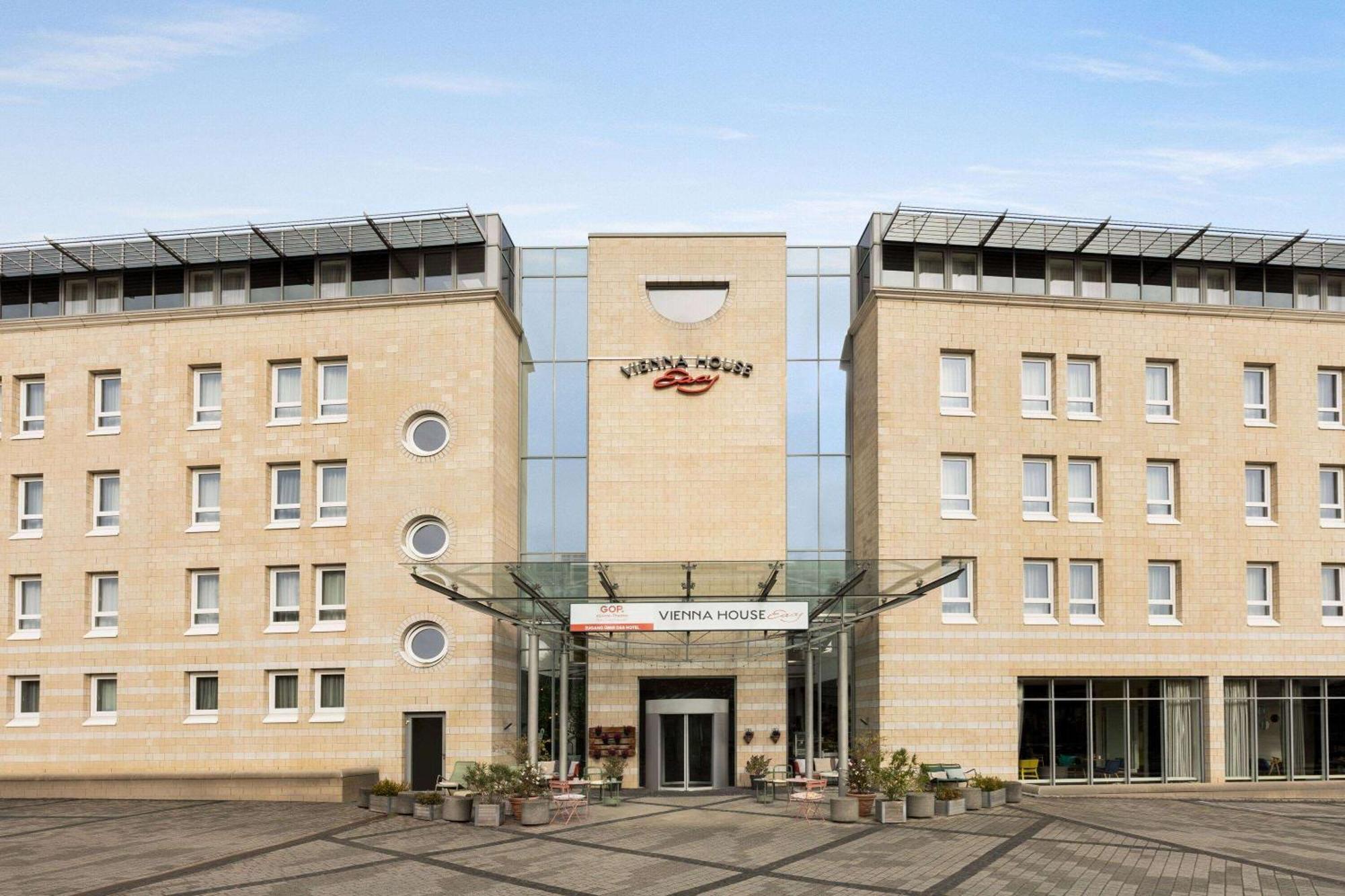 Hotel Vienna House Easy By Wyndham Bad Oeynhausen Extérieur photo
