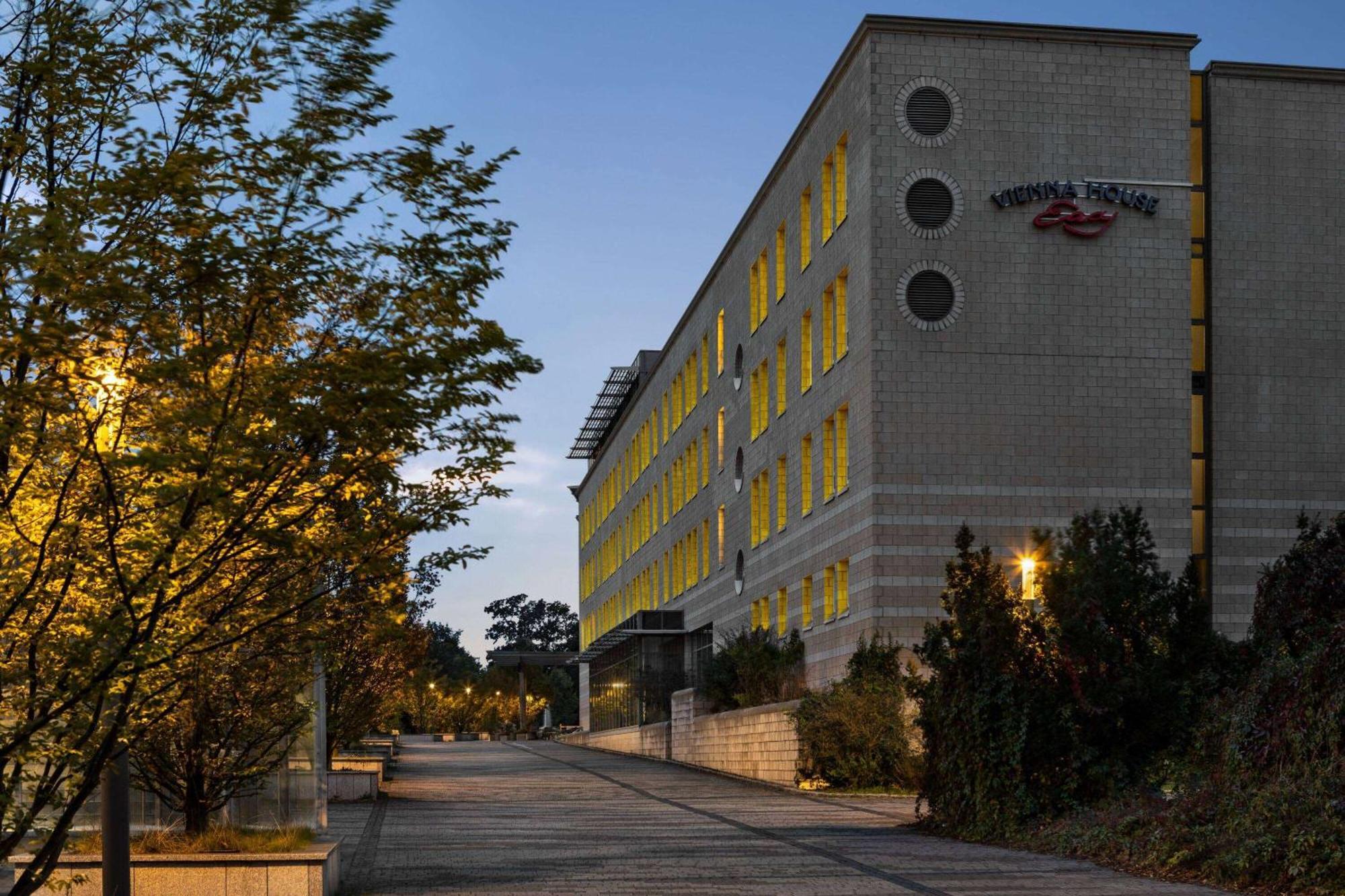 Hotel Vienna House Easy By Wyndham Bad Oeynhausen Extérieur photo