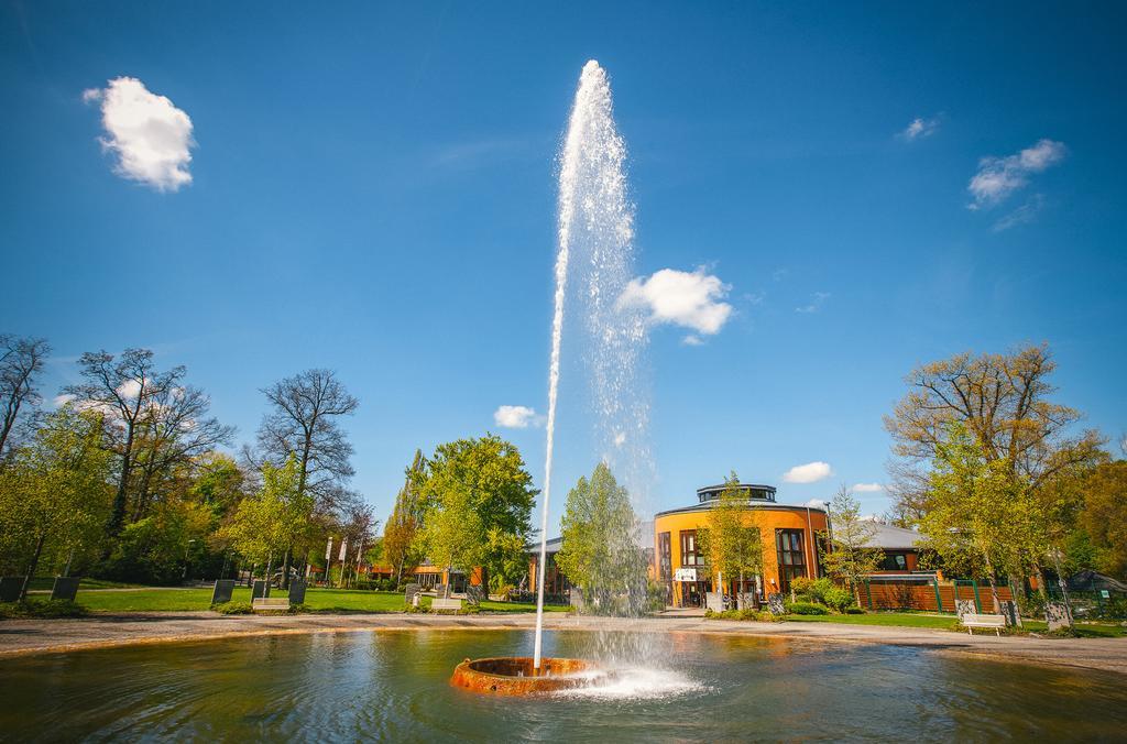 Hotel Vienna House Easy By Wyndham Bad Oeynhausen Extérieur photo