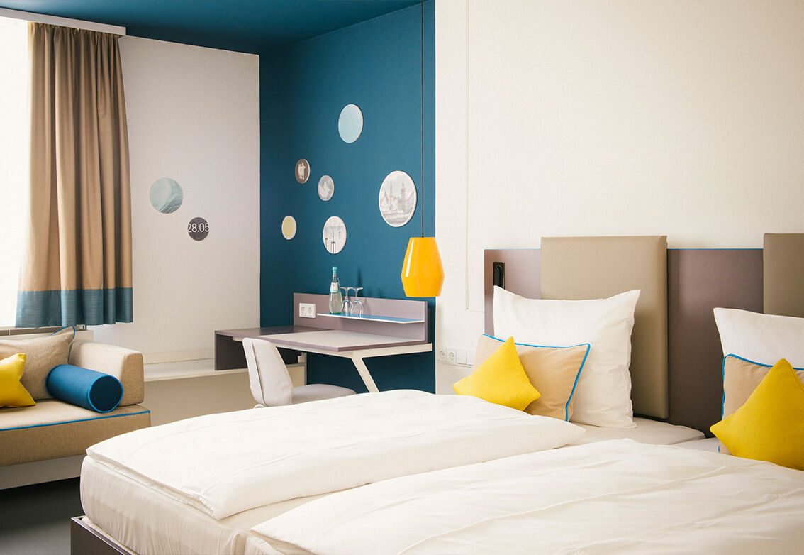 Hotel Vienna House Easy By Wyndham Bad Oeynhausen Extérieur photo